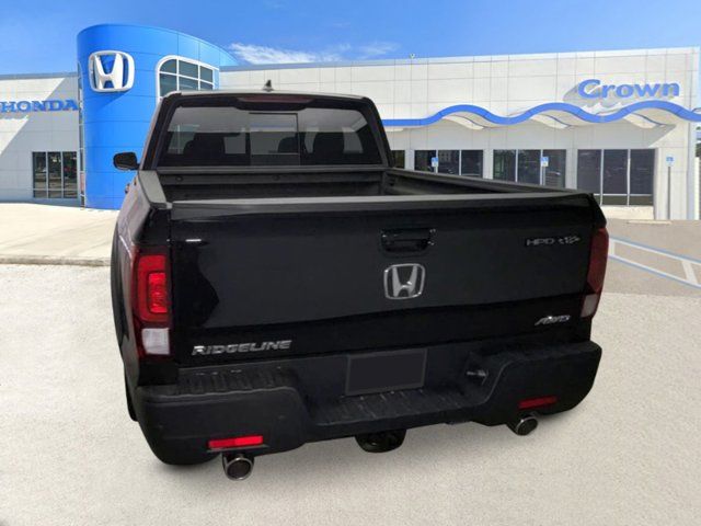 2023 Honda Ridgeline Black Edition