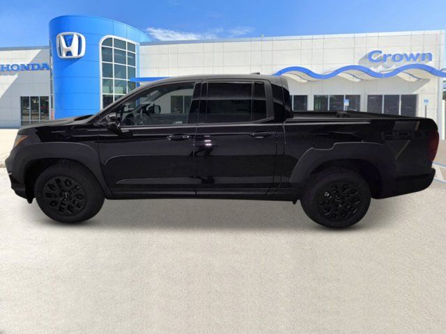 2023 Honda Ridgeline Black Edition