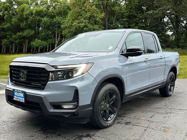 2023 Honda Ridgeline Black Edition