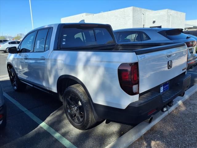 2023 Honda Ridgeline Black Edition