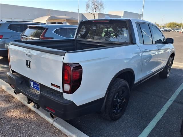 2023 Honda Ridgeline Black Edition