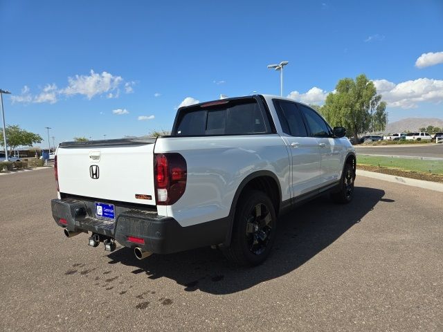 2023 Honda Ridgeline Black Edition