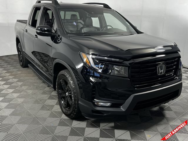 2023 Honda Ridgeline Black Edition