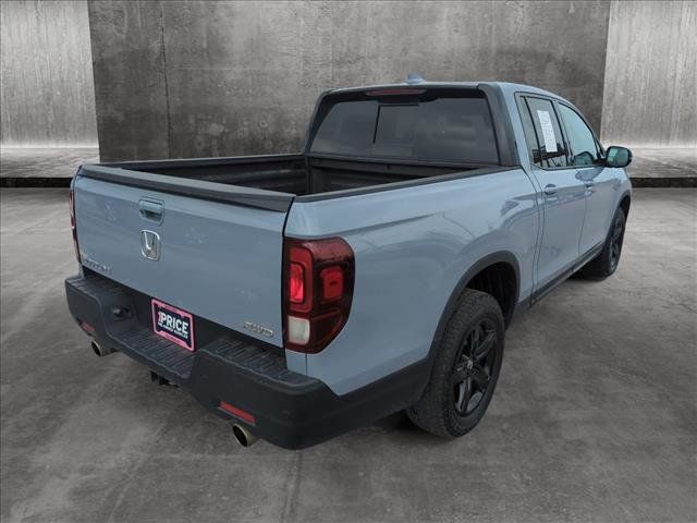 2023 Honda Ridgeline Black Edition