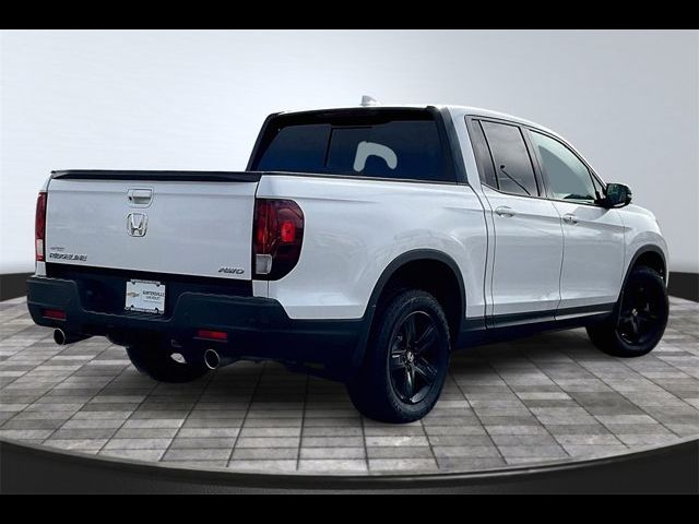 2023 Honda Ridgeline Black Edition