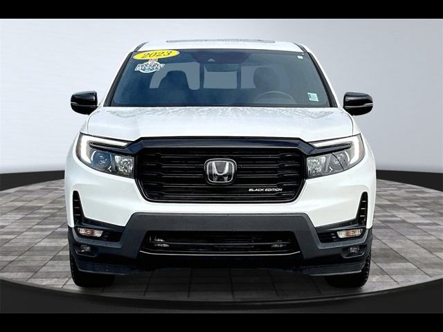 2023 Honda Ridgeline Black Edition