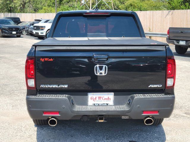 2023 Honda Ridgeline Black Edition