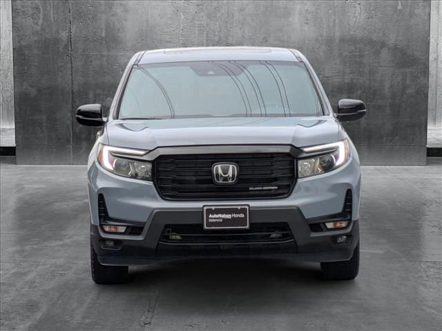 2023 Honda Ridgeline Black Edition