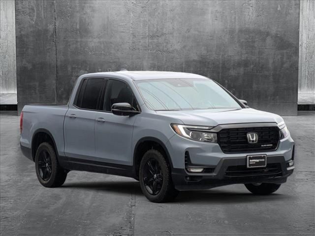 2023 Honda Ridgeline Black Edition