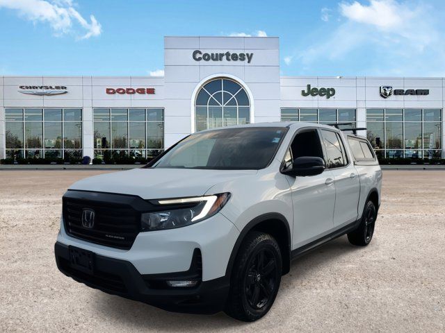 2023 Honda Ridgeline Black Edition