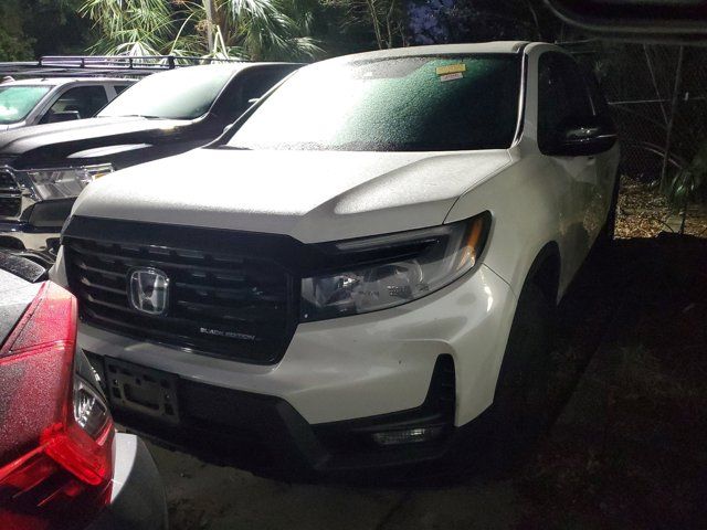 2023 Honda Ridgeline Black Edition