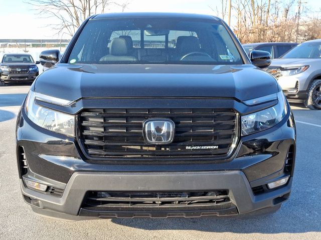 2023 Honda Ridgeline Black Edition