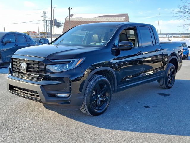 2023 Honda Ridgeline Black Edition