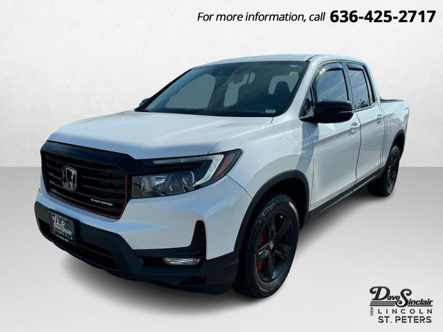 2023 Honda Ridgeline Black Edition