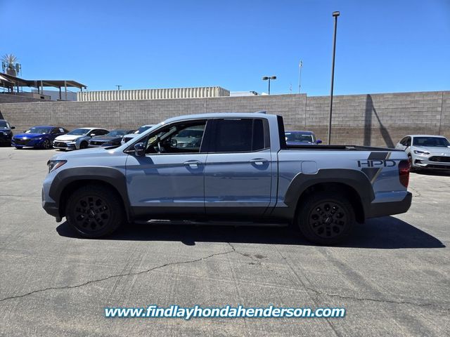 2023 Honda Ridgeline Black Edition