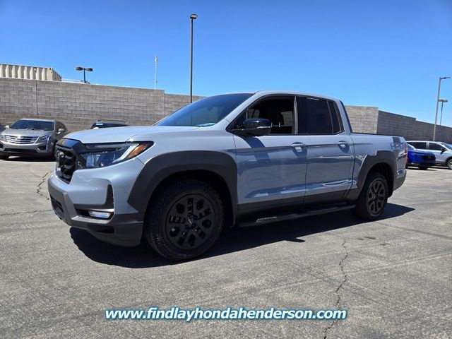 2023 Honda Ridgeline Black Edition