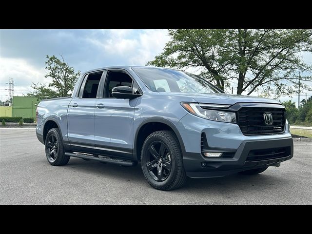 2023 Honda Ridgeline Black Edition