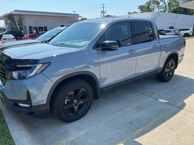 2023 Honda Ridgeline Black Edition