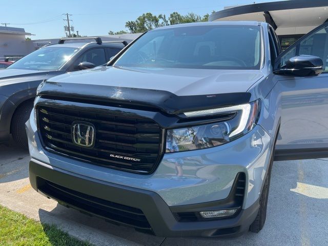 2023 Honda Ridgeline Black Edition