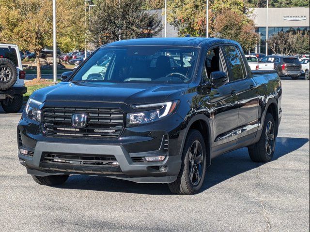 2023 Honda Ridgeline Black Edition