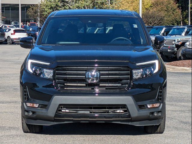 2023 Honda Ridgeline Black Edition