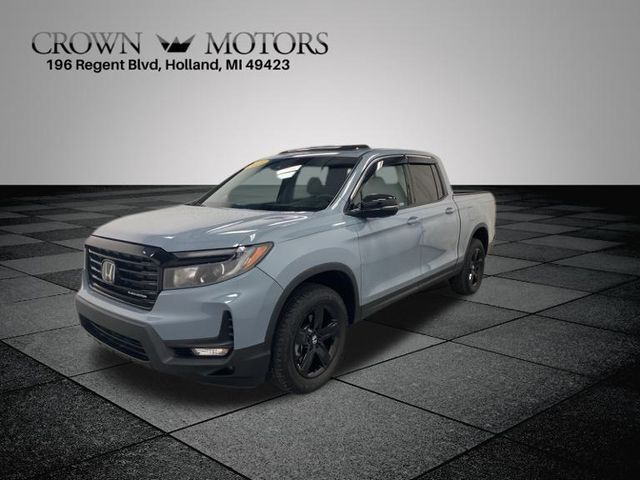 2023 Honda Ridgeline Black Edition