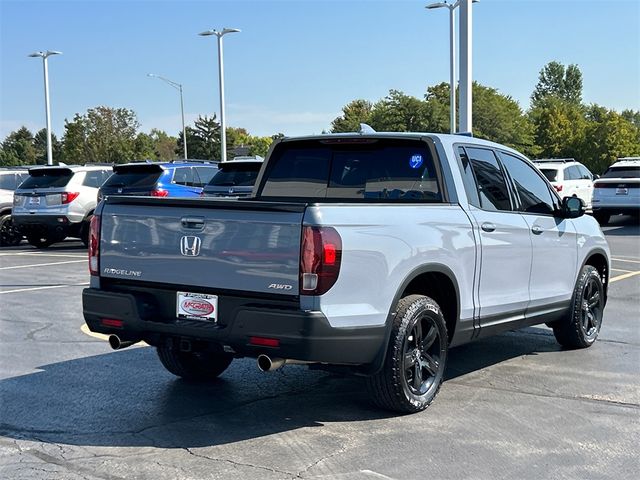 2023 Honda Ridgeline Black Edition