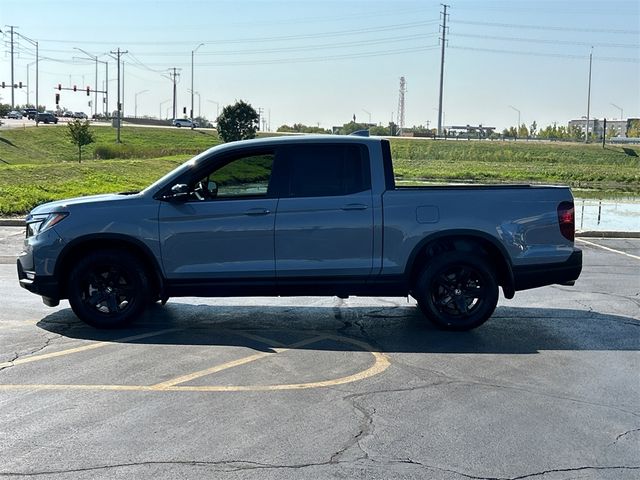 2023 Honda Ridgeline Black Edition