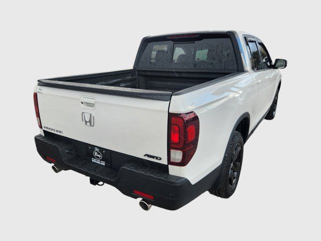 2023 Honda Ridgeline Black Edition