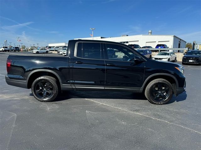 2023 Honda Ridgeline Black Edition