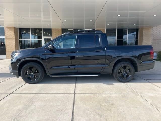 2023 Honda Ridgeline Black Edition