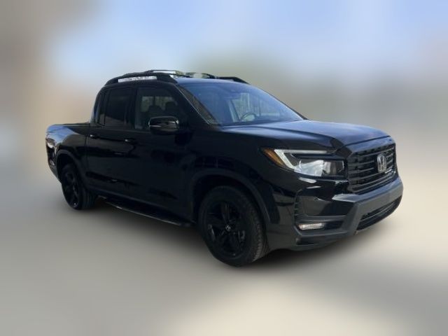 2023 Honda Ridgeline Black Edition