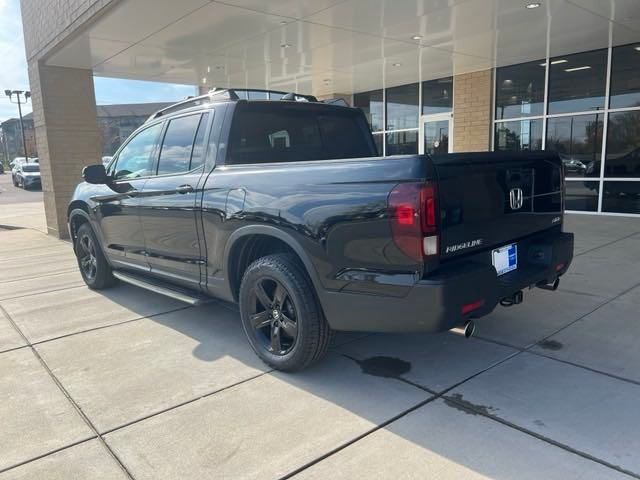 2023 Honda Ridgeline Black Edition