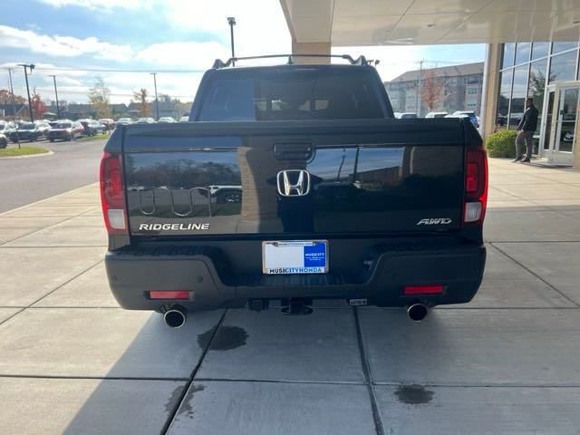 2023 Honda Ridgeline Black Edition