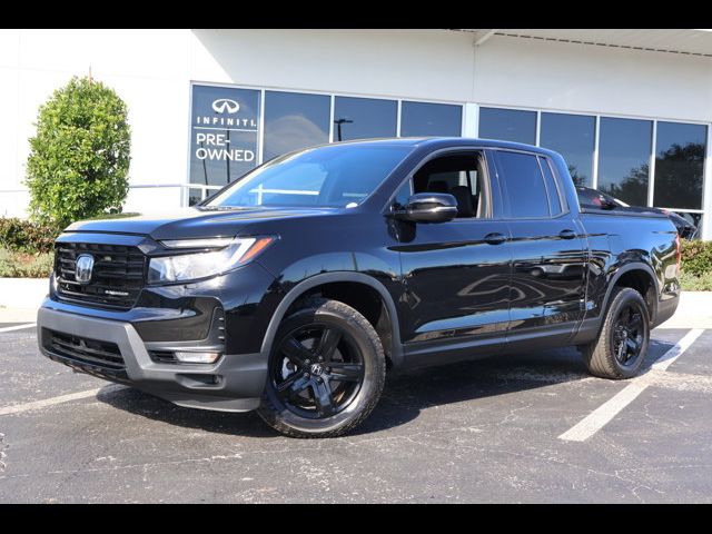 2023 Honda Ridgeline Black Edition