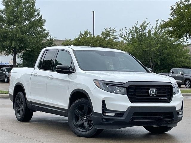 2023 Honda Ridgeline Black Edition