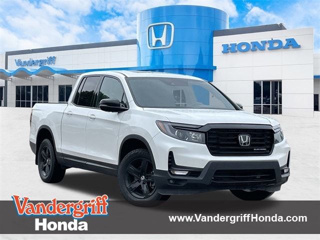 2023 Honda Ridgeline Black Edition