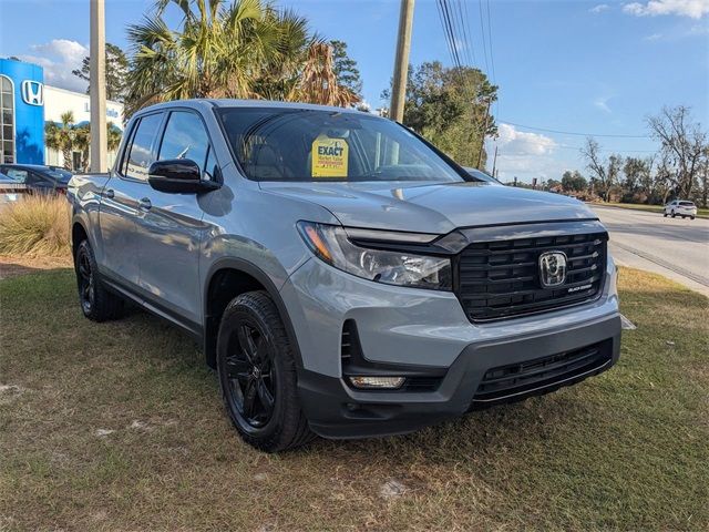 2023 Honda Ridgeline Black Edition