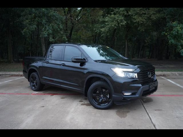 2023 Honda Ridgeline Black Edition