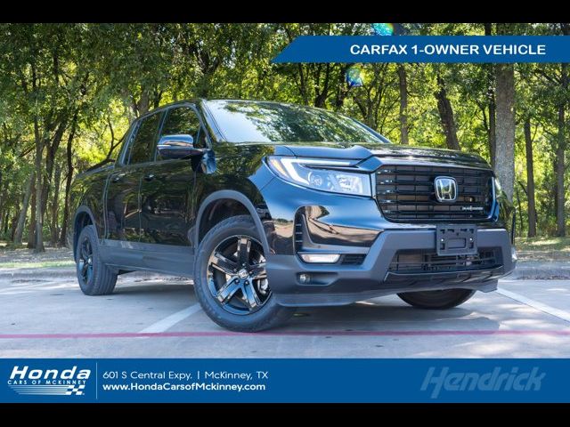 2023 Honda Ridgeline Black Edition