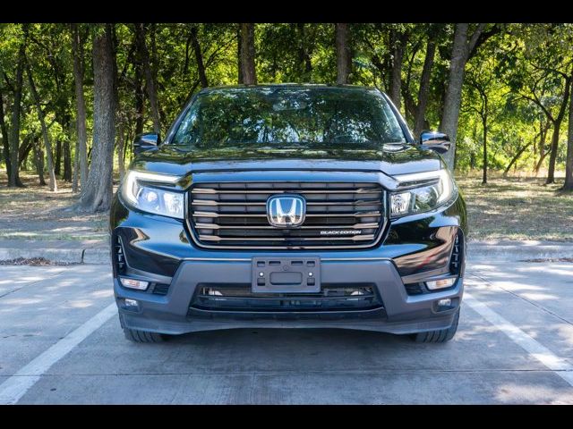 2023 Honda Ridgeline Black Edition