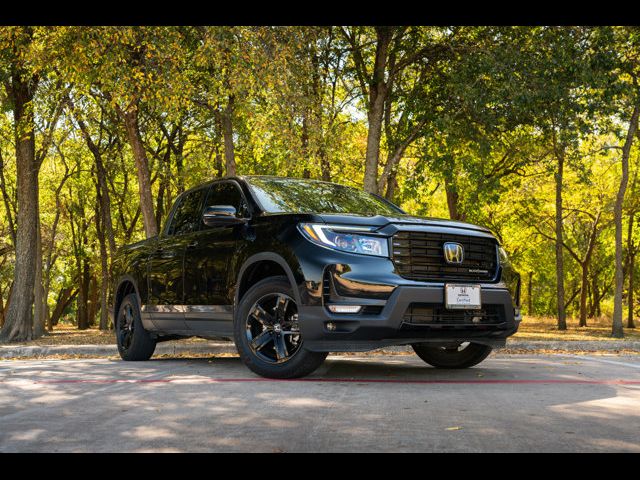 2023 Honda Ridgeline Black Edition