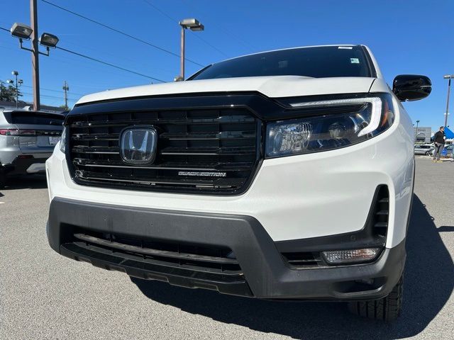 2023 Honda Ridgeline Black Edition