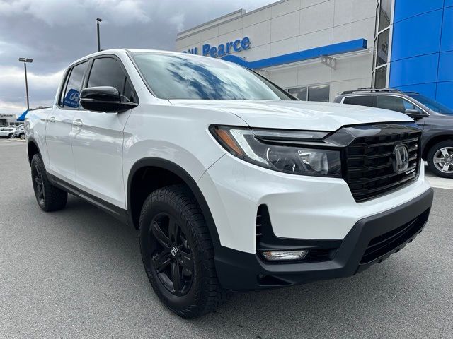 2023 Honda Ridgeline Black Edition