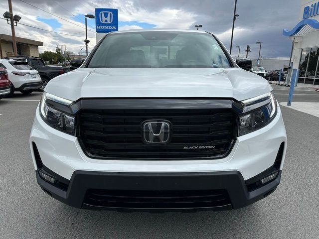 2023 Honda Ridgeline Black Edition