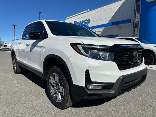 2023 Honda Ridgeline Black Edition