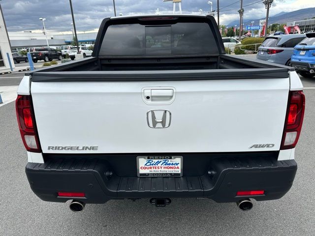 2023 Honda Ridgeline Black Edition