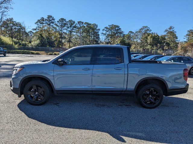 2023 Honda Ridgeline Black Edition