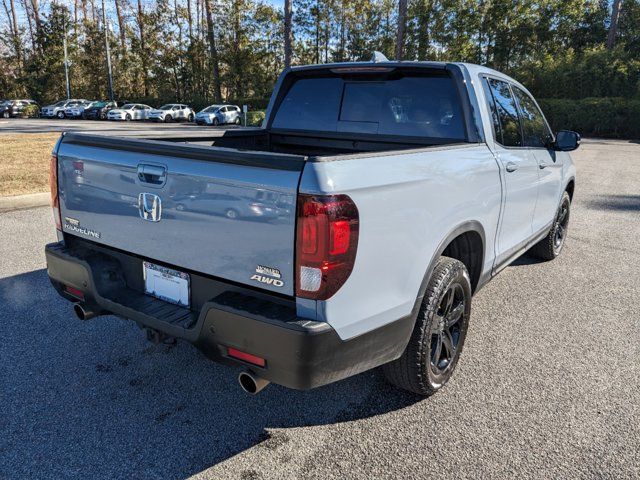 2023 Honda Ridgeline Black Edition