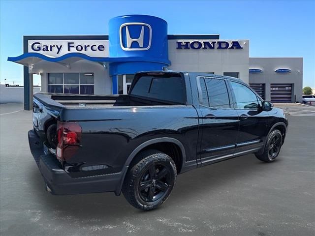 2023 Honda Ridgeline Black Edition